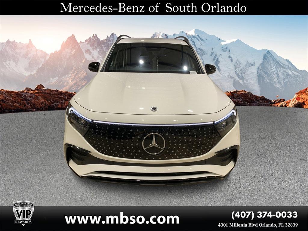 used 2024 Mercedes-Benz EQB 250 car, priced at $54,330