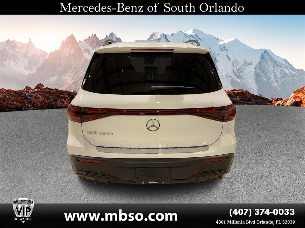 used 2024 Mercedes-Benz EQB 250 car, priced at $54,330