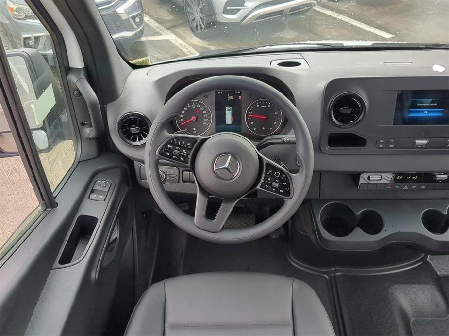 used 2023 Mercedes-Benz Sprinter 2500 car, priced at $59,999