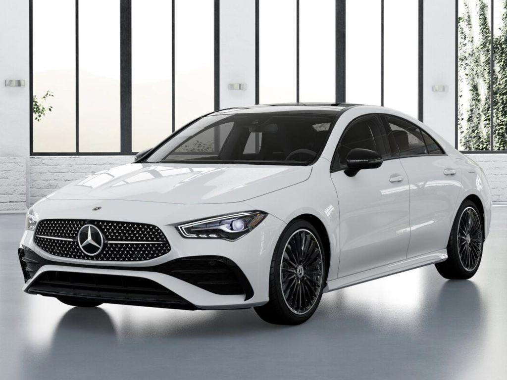new 2026 Mercedes-Benz CLA 250 car