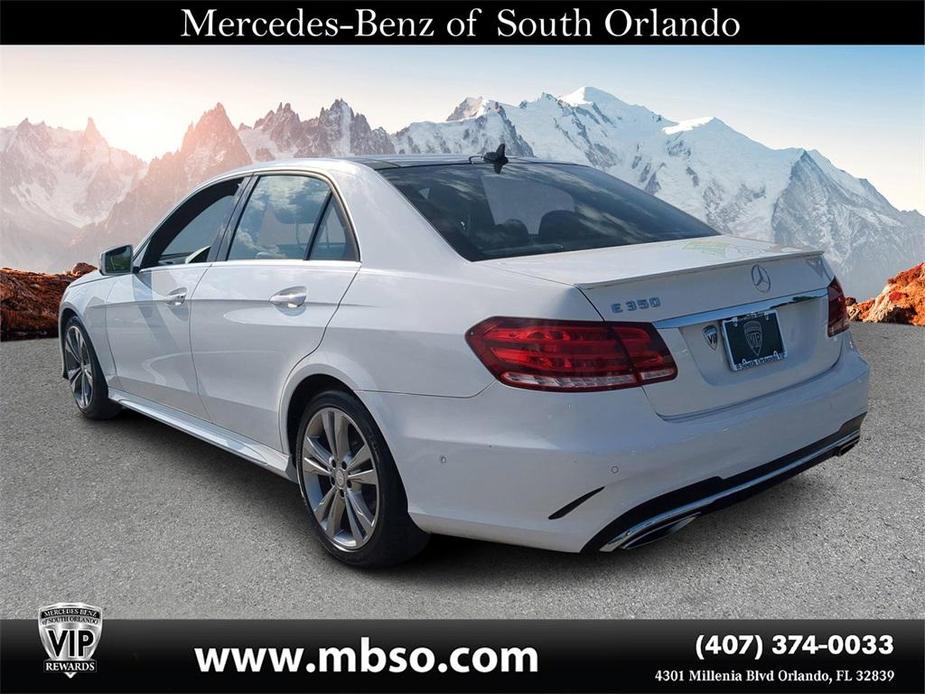 used 2014 Mercedes-Benz E-Class car, priced at $14,811
