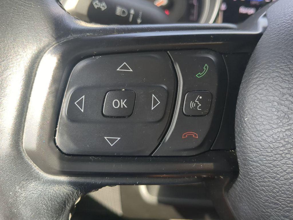 used 2021 Jeep Wrangler Unlimited car, priced at $28,999