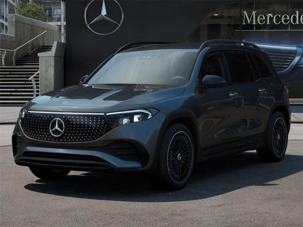 new 2024 Mercedes-Benz EQB 300 car, priced at $65,245