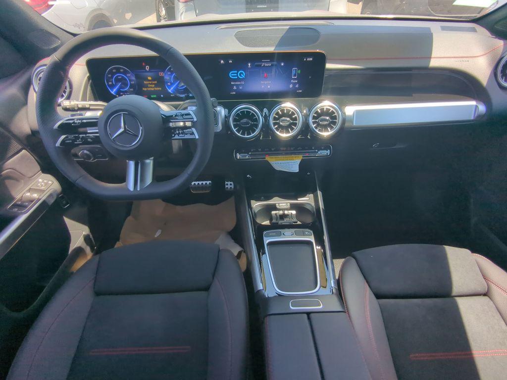 new 2024 Mercedes-Benz EQB 300 car, priced at $65,245