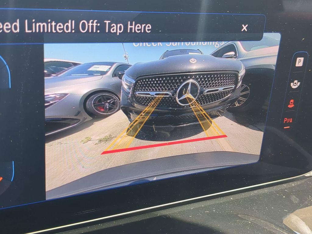 new 2024 Mercedes-Benz EQB 300 car, priced at $65,245