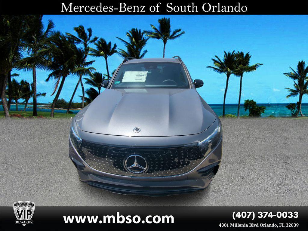 new 2024 Mercedes-Benz EQB 300 car, priced at $65,245