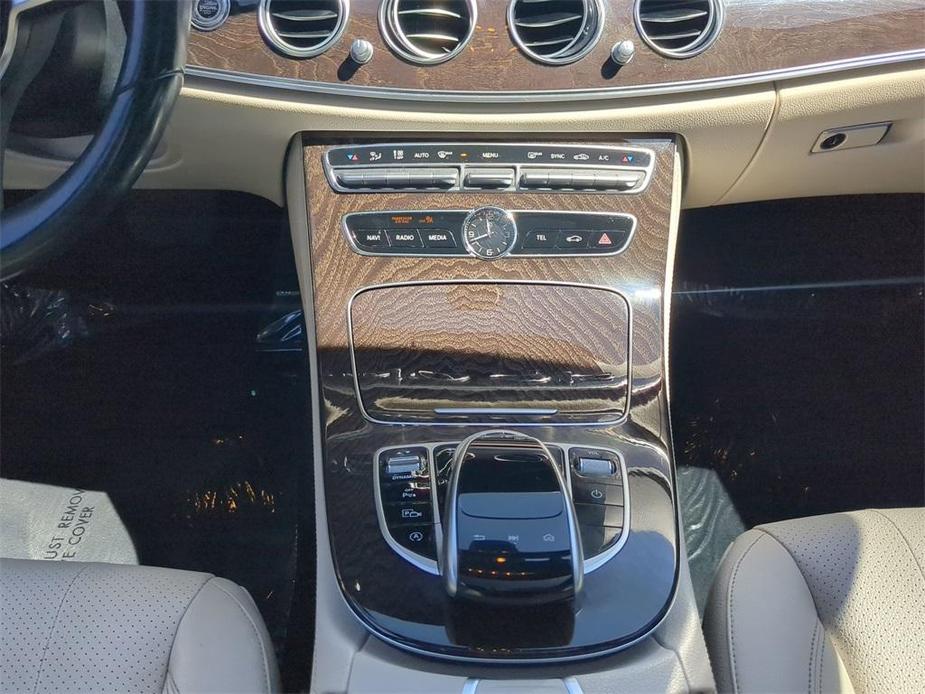 used 2020 Mercedes-Benz E-Class car, priced at $33,832