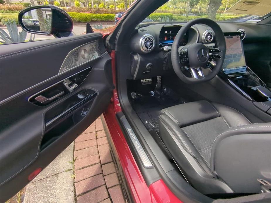 new 2024 Mercedes-Benz AMG GT 55 car, priced at $146,960