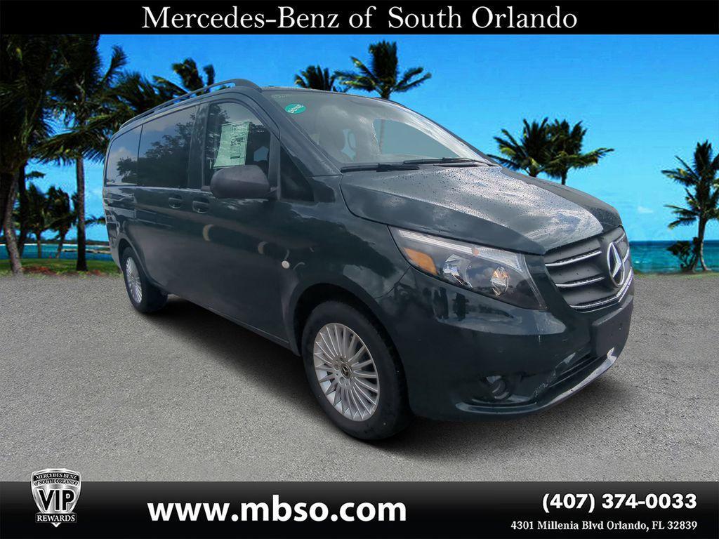 used 2023 Mercedes-Benz Metris car, priced at $43,999