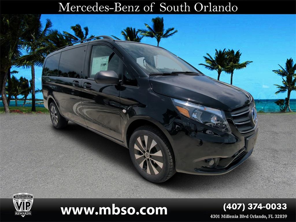 new 2023 Mercedes-Benz Metris car, priced at $55,406