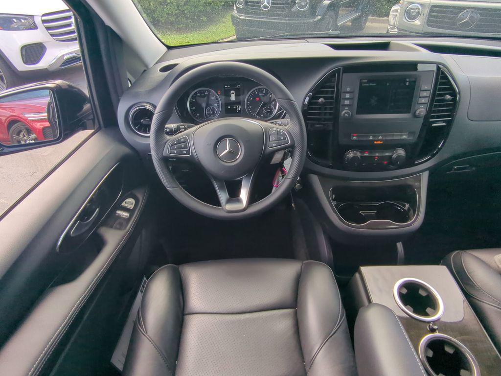 new 2023 Mercedes-Benz Metris car, priced at $76,091
