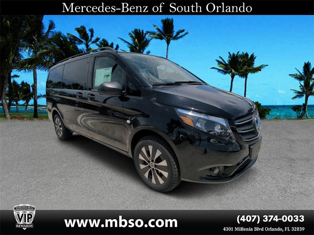new 2023 Mercedes-Benz Metris car, priced at $76,091