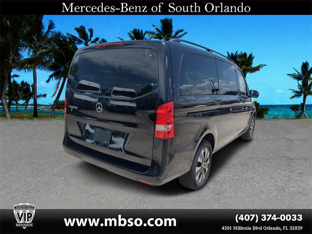 new 2023 Mercedes-Benz Metris car, priced at $55,406