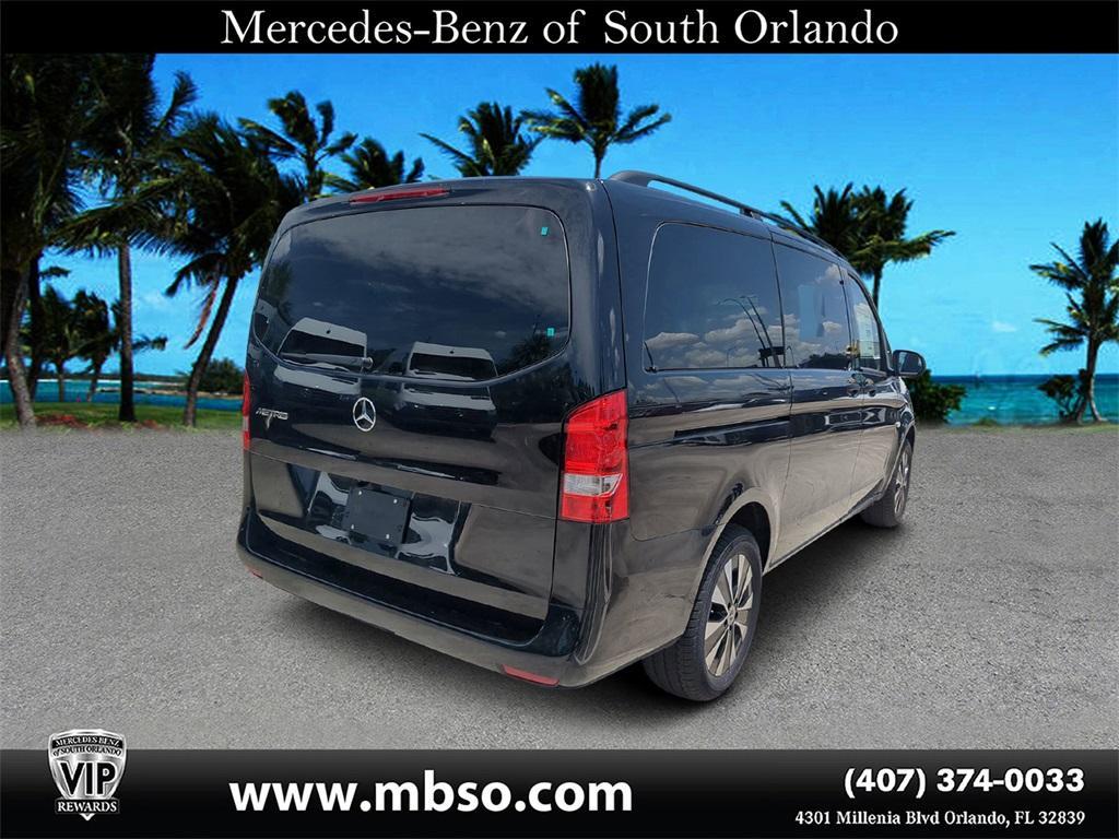 new 2023 Mercedes-Benz Metris car, priced at $76,091