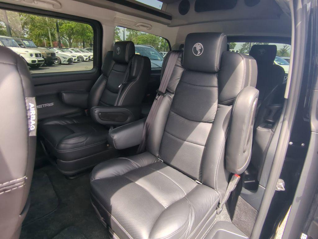 new 2023 Mercedes-Benz Metris car, priced at $76,091