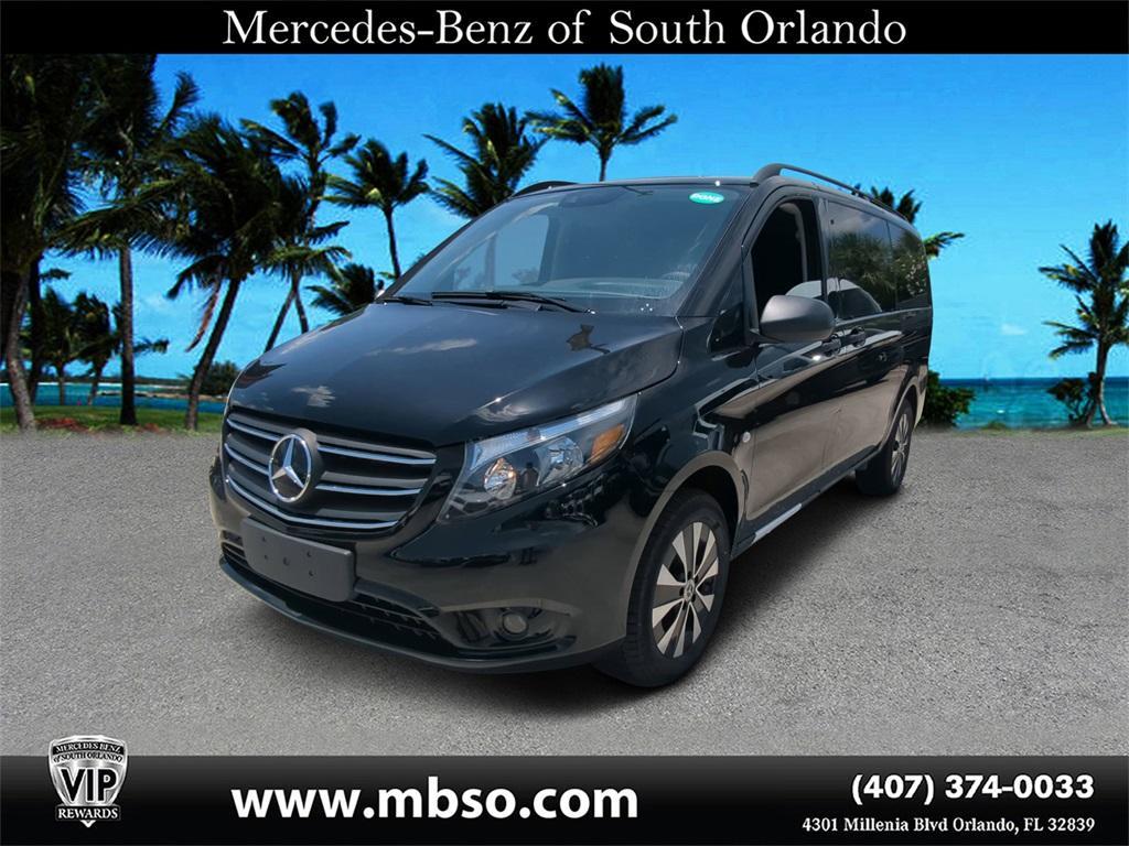 new 2023 Mercedes-Benz Metris car, priced at $55,406