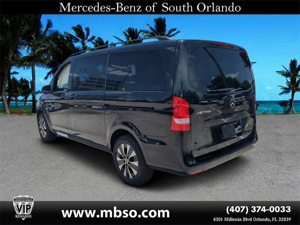 new 2023 Mercedes-Benz Metris car, priced at $55,406