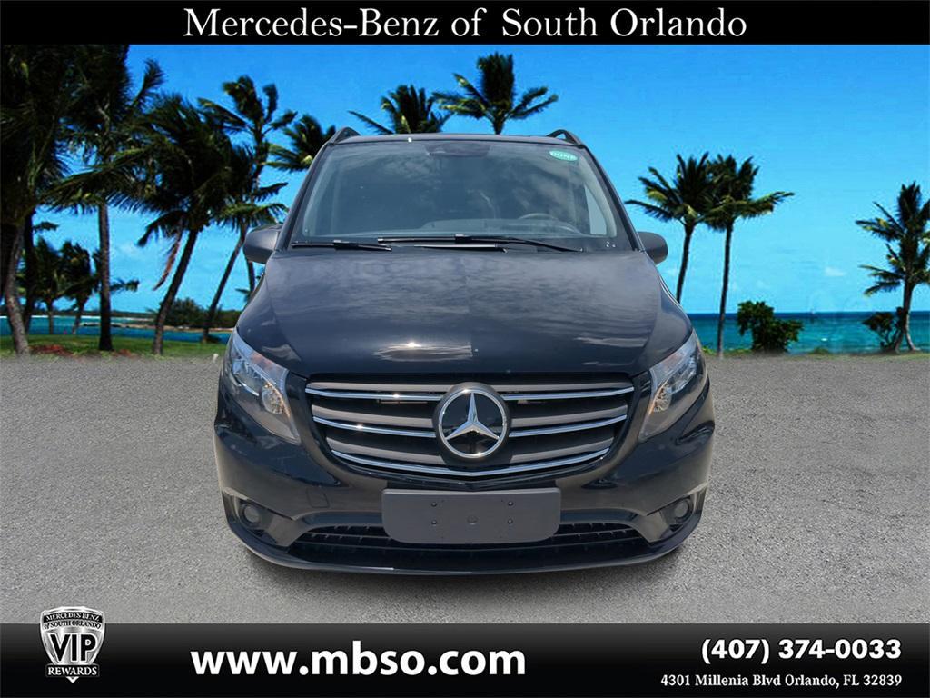 new 2023 Mercedes-Benz Metris car, priced at $55,406