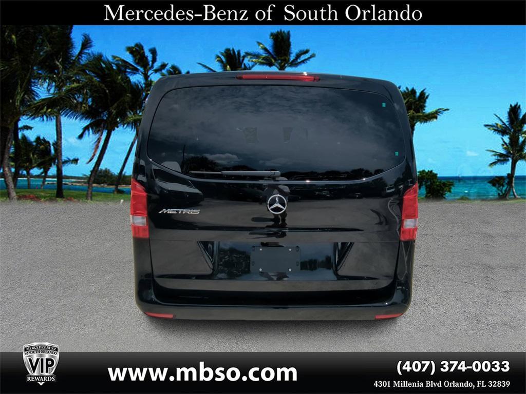 new 2023 Mercedes-Benz Metris car, priced at $55,406