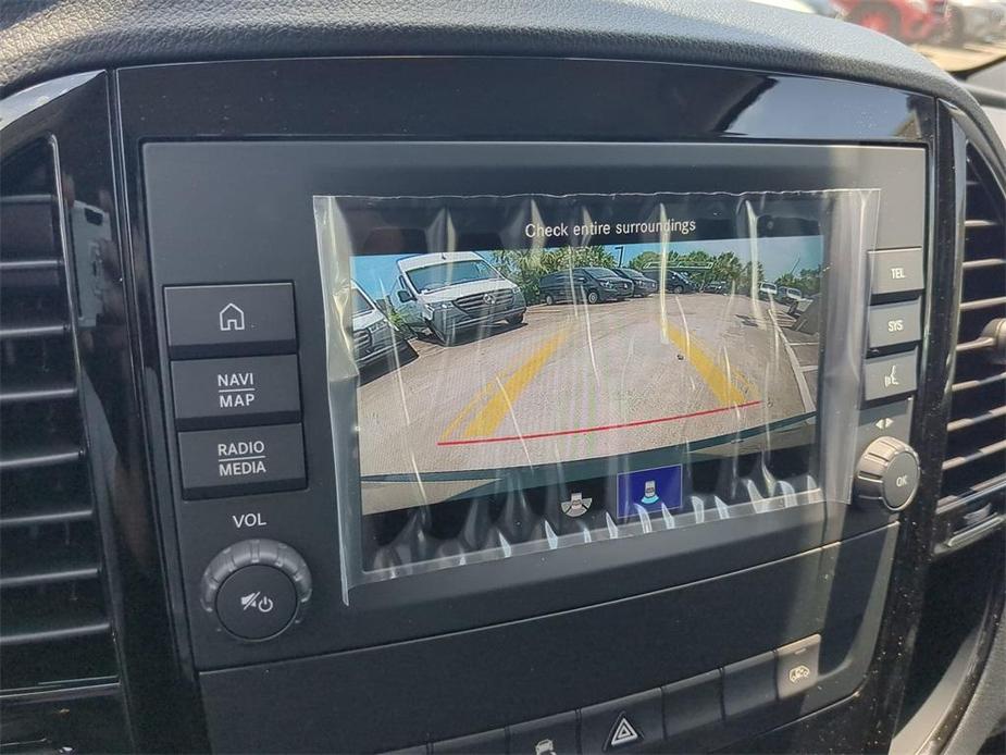 new 2023 Mercedes-Benz Metris car, priced at $55,406