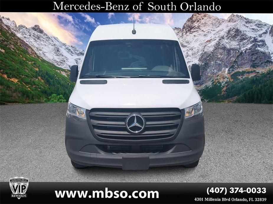 new 2024 Mercedes-Benz Sprinter 2500 car, priced at $65,049