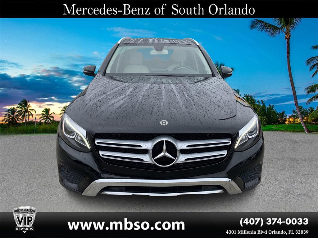 used 2018 Mercedes-Benz GLC 350e car, priced at $19,499