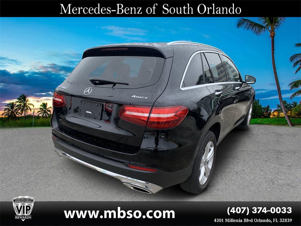 used 2018 Mercedes-Benz GLC 350e car, priced at $19,499