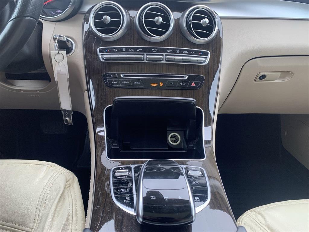 used 2018 Mercedes-Benz GLC 350e car, priced at $19,499