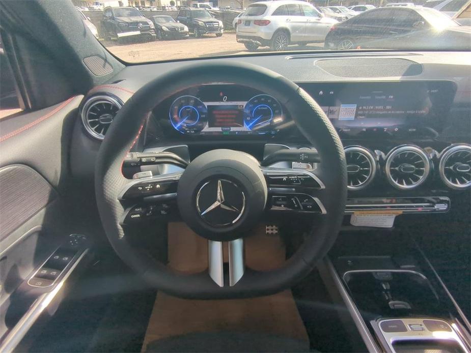 new 2024 Mercedes-Benz EQB 300 car, priced at $67,325