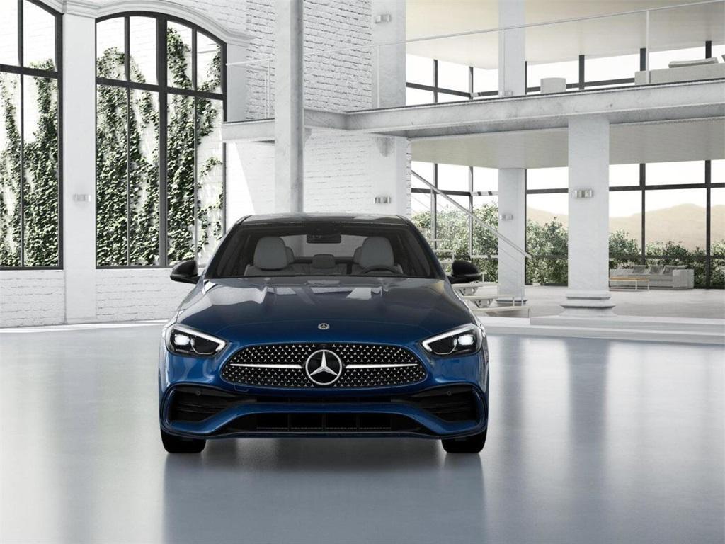 new 2025 Mercedes-Benz C-Class car