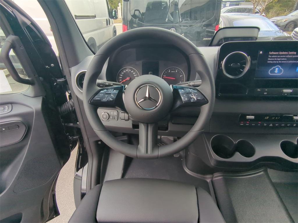 new 2025 Mercedes-Benz Sprinter 2500 car