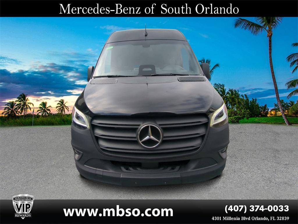 new 2025 Mercedes-Benz Sprinter 2500 car