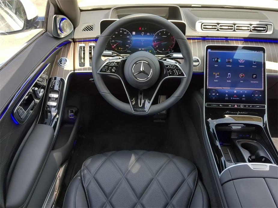 new 2023 Mercedes-Benz Maybach S 680 car, priced at $248,365