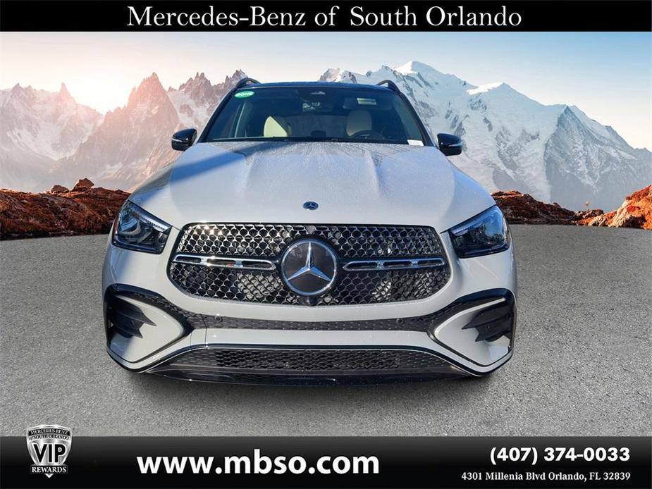 used 2024 Mercedes-Benz GLE 450 car, priced at $74,470