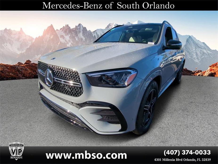 used 2024 Mercedes-Benz GLE 450 car, priced at $74,470