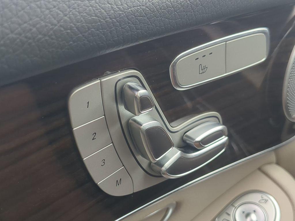 used 2018 Mercedes-Benz GLC 350e car, priced at $19,999