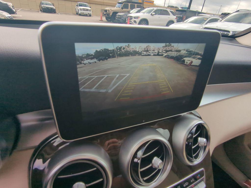 used 2018 Mercedes-Benz GLC 350e car, priced at $19,999