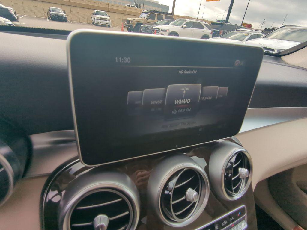 used 2018 Mercedes-Benz GLC 350e car, priced at $19,999