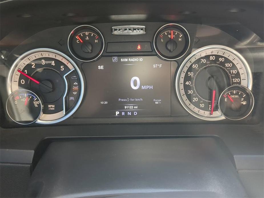 used 2018 Ram 1500 car, priced at $24,499