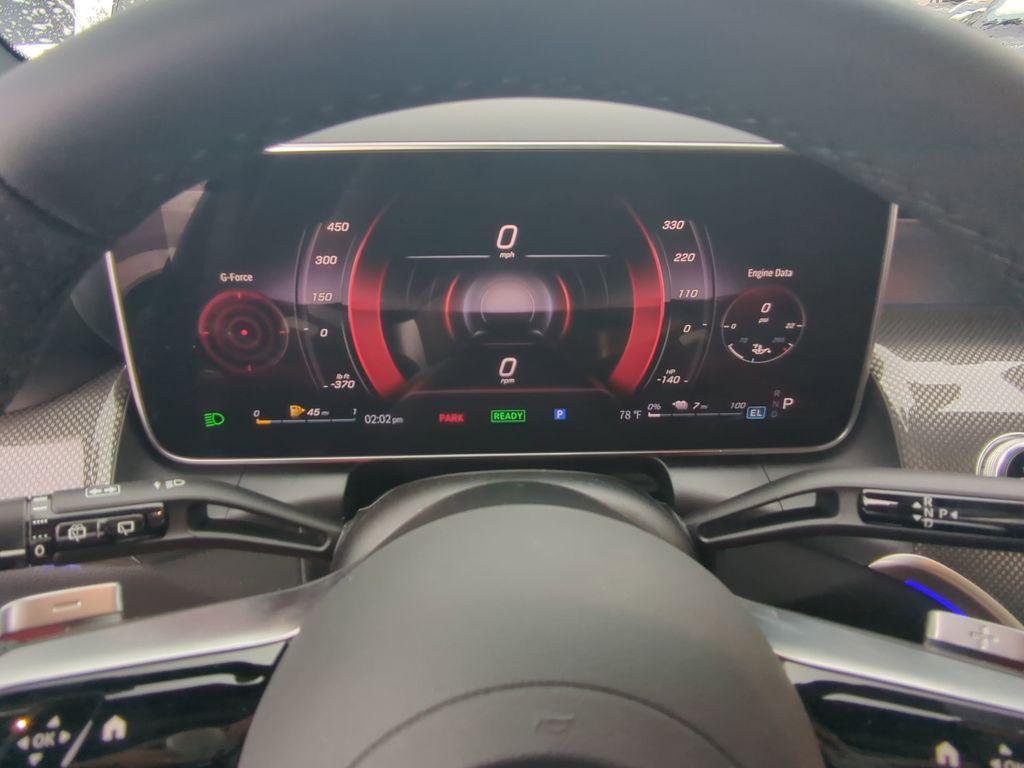 new 2025 Mercedes-Benz GLC 350e car