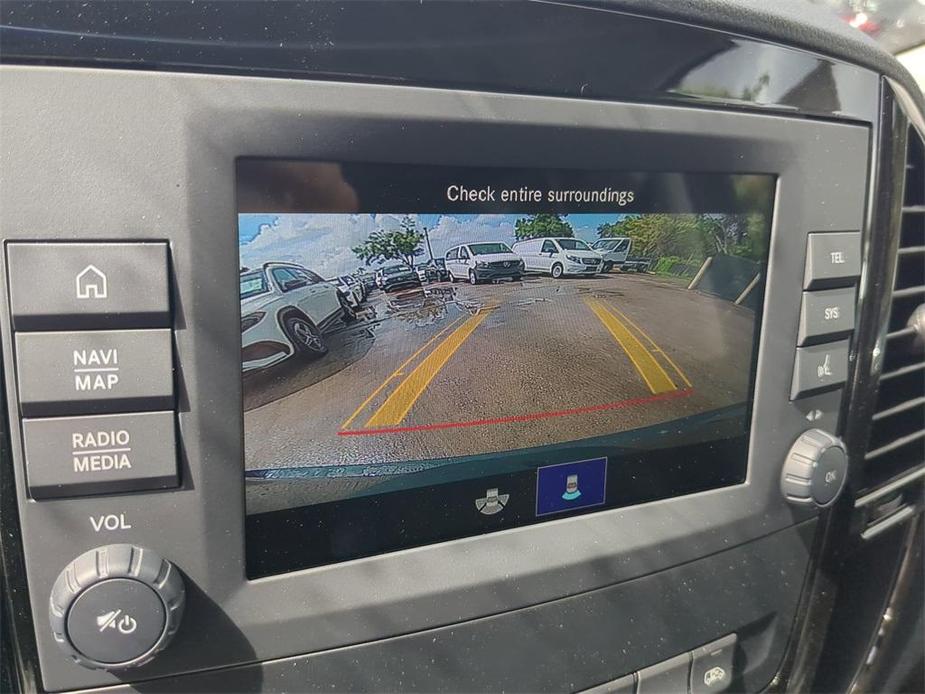 new 2023 Mercedes-Benz Metris car, priced at $58,353