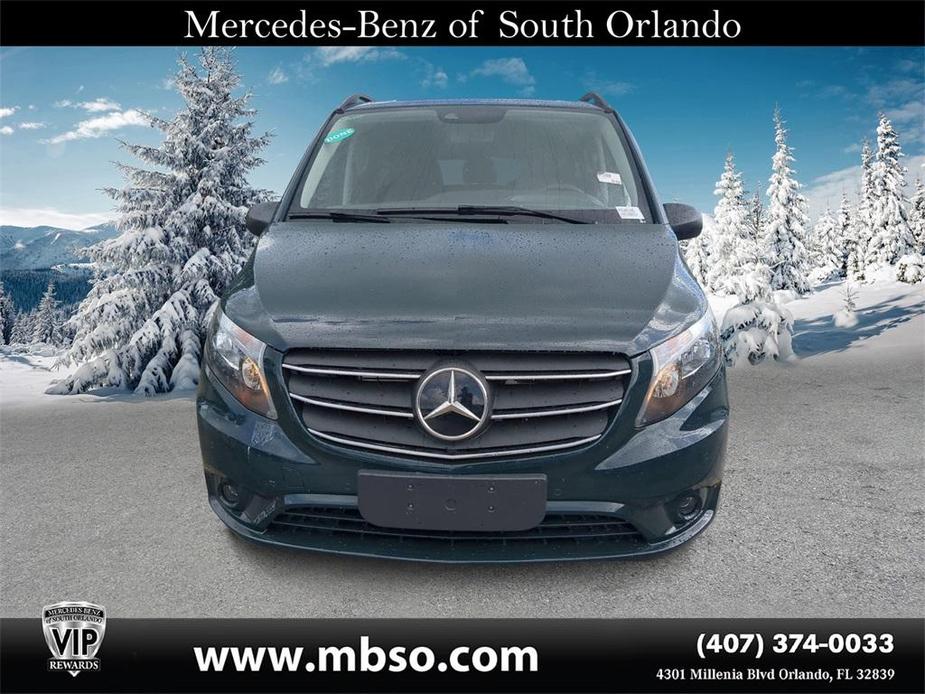 new 2023 Mercedes-Benz Metris car, priced at $58,353