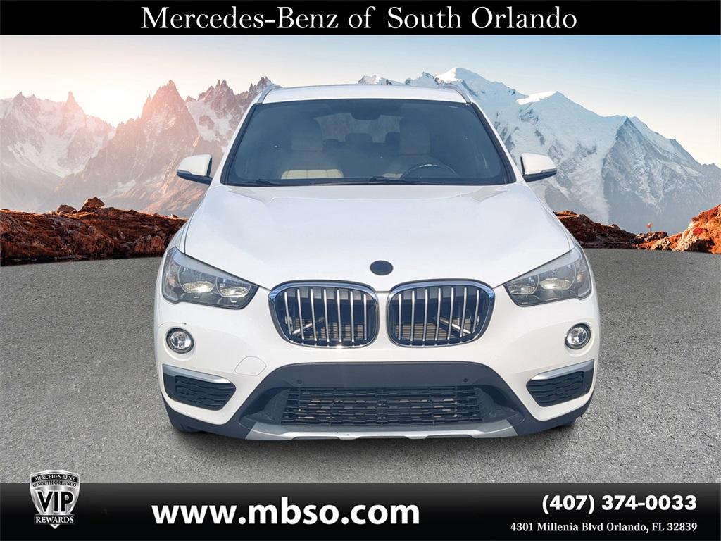 used 2018 BMW X1 car, priced at $15,999