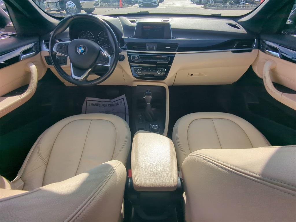 used 2018 BMW X1 car, priced at $15,999