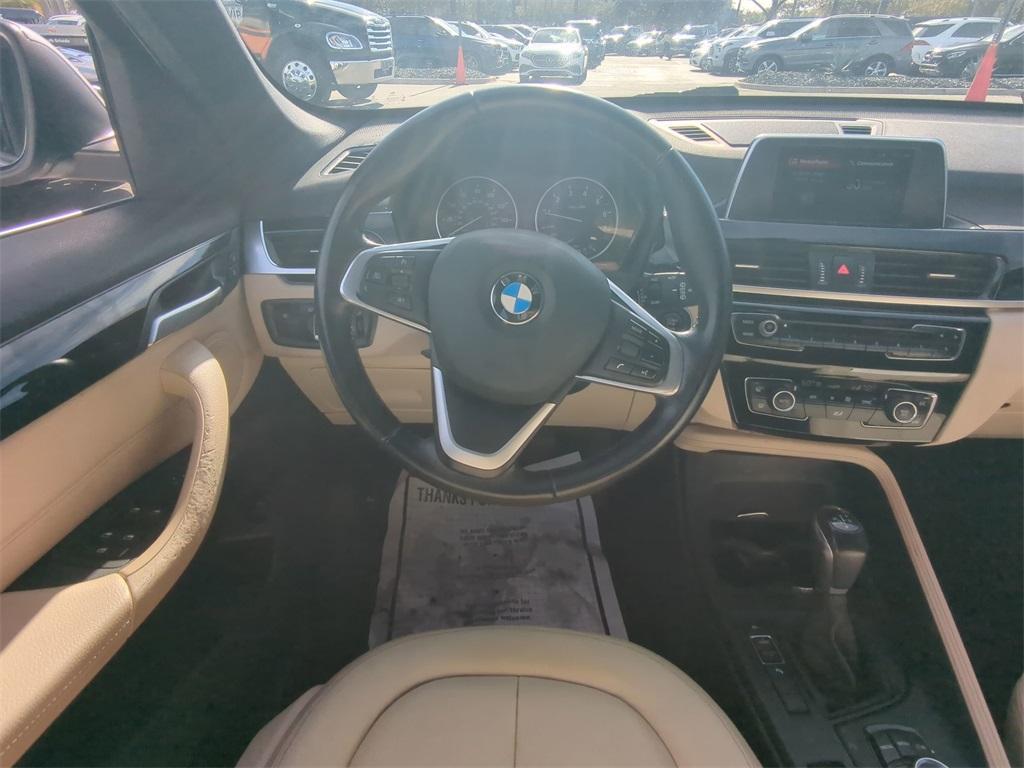 used 2018 BMW X1 car, priced at $15,999