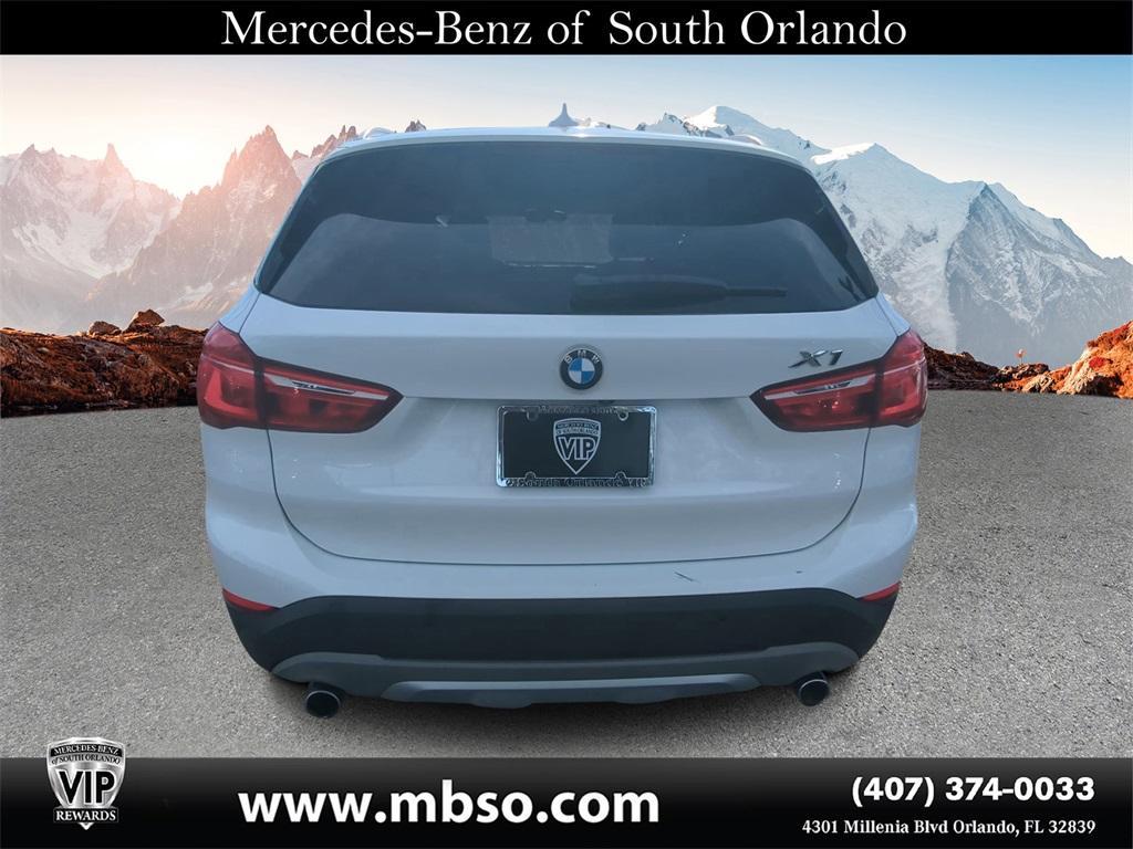 used 2018 BMW X1 car, priced at $15,999