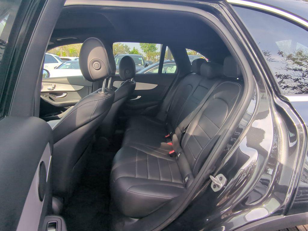 used 2022 Mercedes-Benz GLC 300 car, priced at $30,499