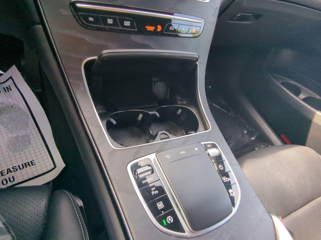 used 2022 Mercedes-Benz GLC 300 car, priced at $30,499