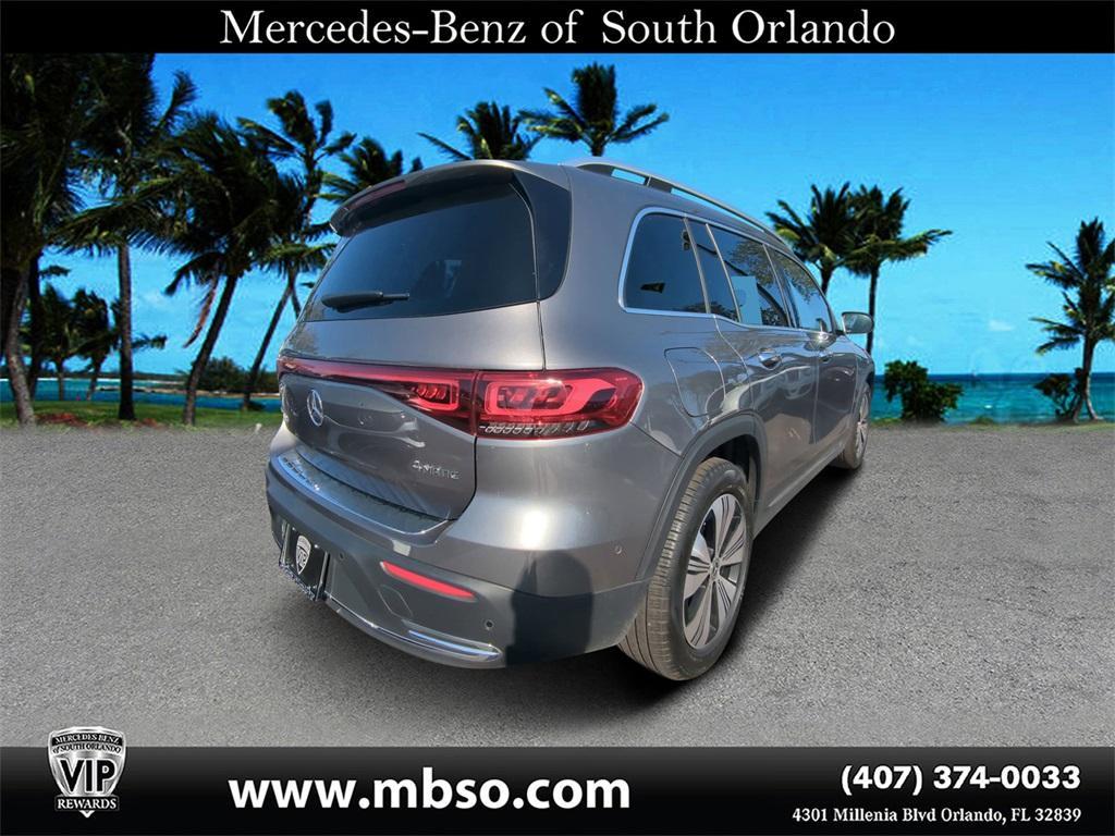 used 2023 Mercedes-Benz EQB 300 car, priced at $33,499