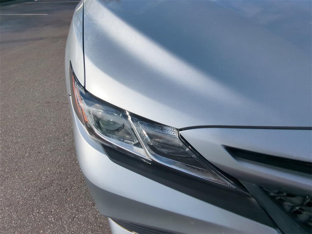 used 2018 Toyota Camry car, priced at $14,499